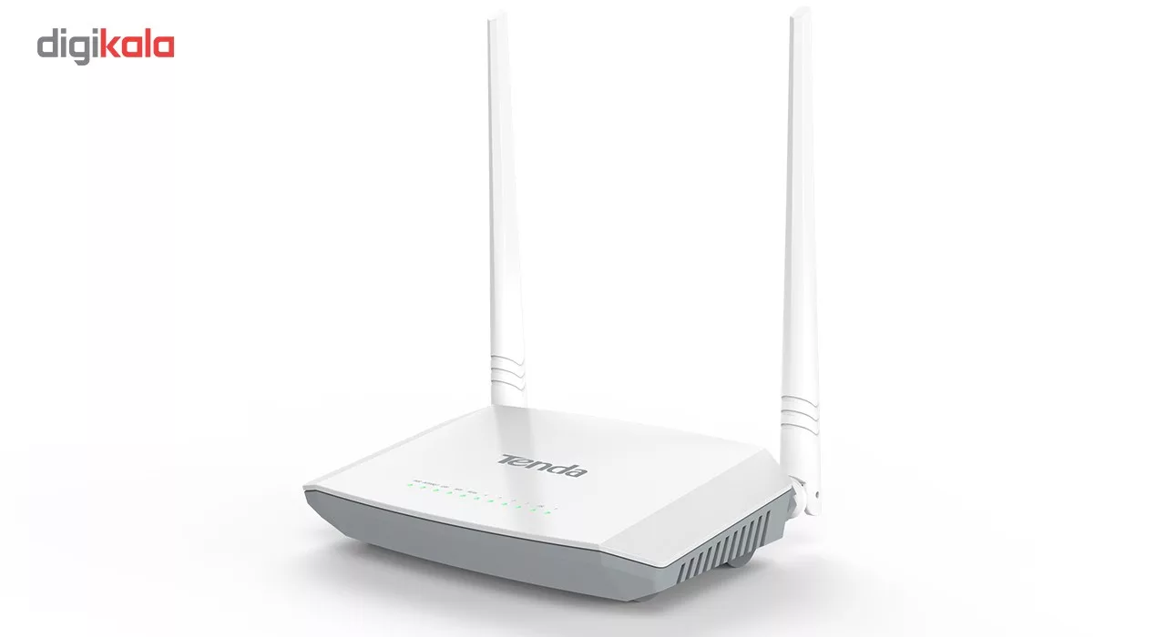 مودم روتر ADSL2 Plus تندا مدل D301 V2