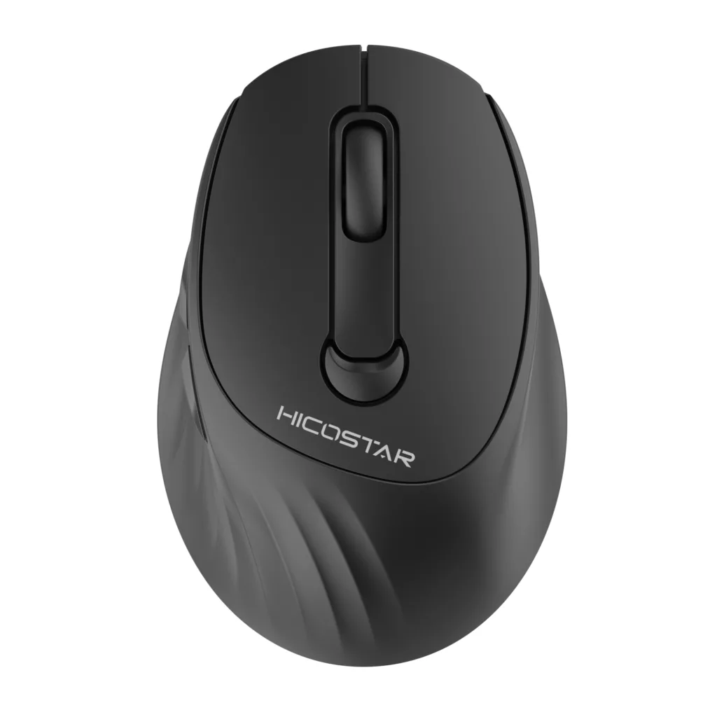 ماوس بی سیم هایکواستار مدل HS-MW640