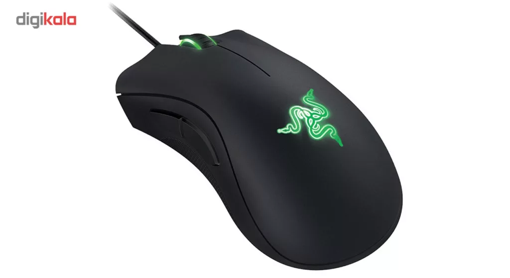 ماوس گیمینگ ریزر مدل DeathAdder Essential Ergonomic 2013