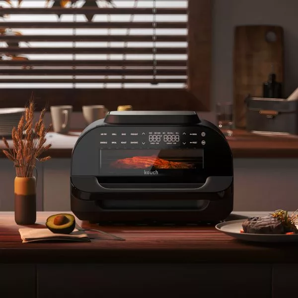 سرخ کن بدون روغن کوخ مدل KFG2160