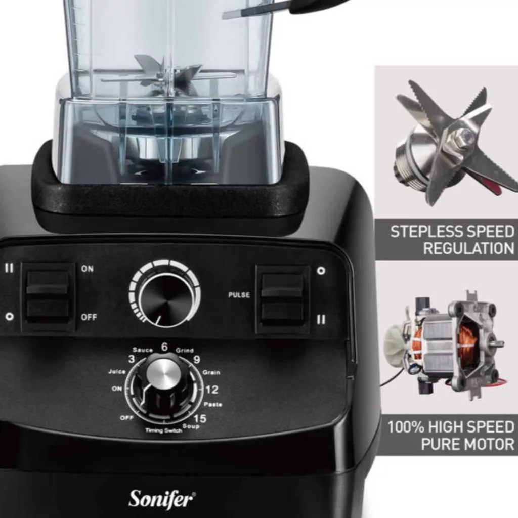 مخلوط کن سونیفر مدل SF-8114