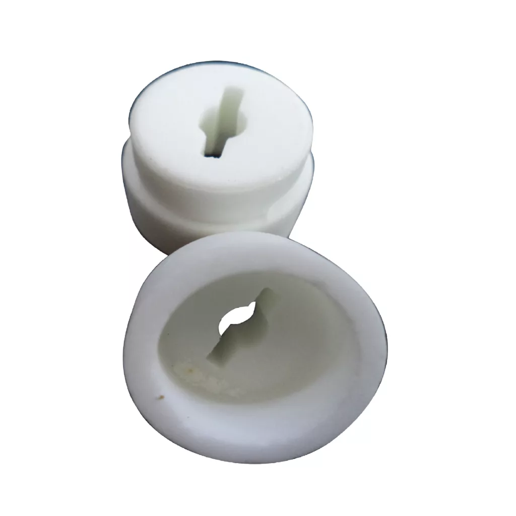 مهره المنت شیشه ای مدل 02 بسته 2 عددی