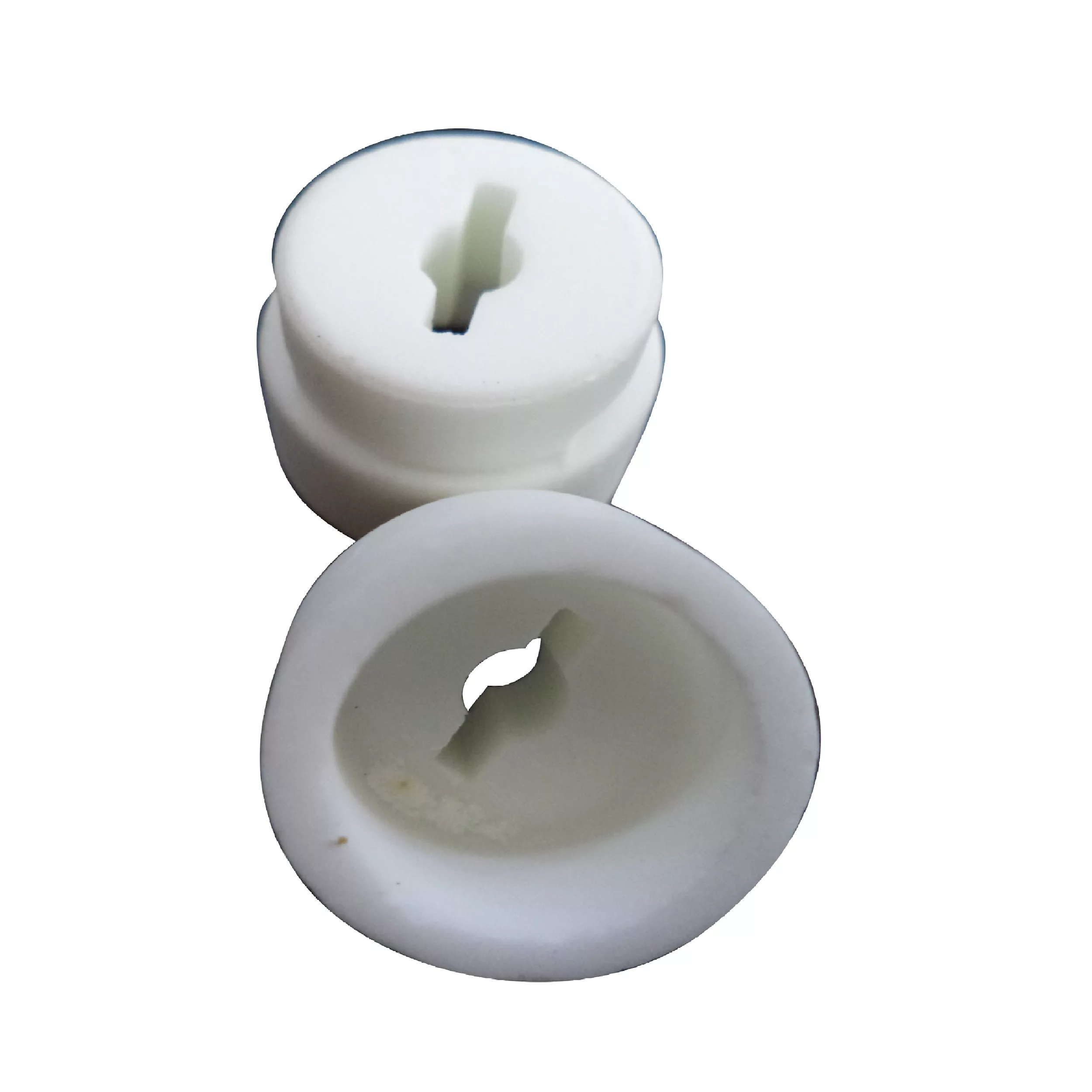 مهره المنت شیشه ای مدل 02 بسته 2 عددی