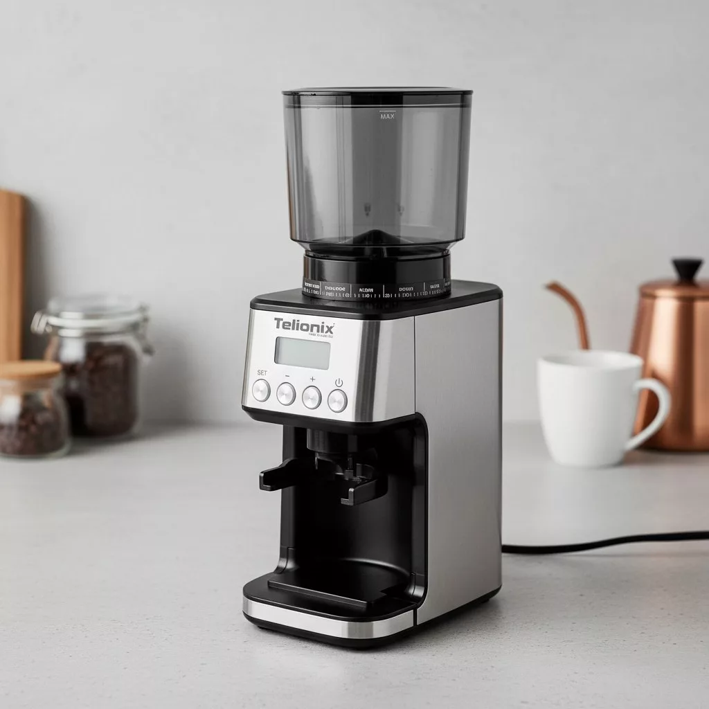 آسیاب قهوه تلیونیکس مدل TCG 4150