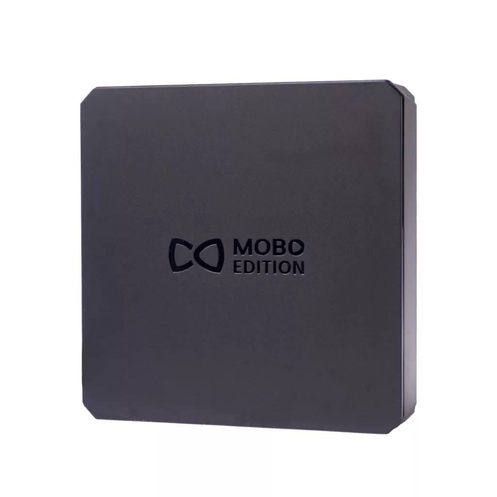 اندروید باکس نت باکس مدل موبو ادیشن به همراه ۳ ماه اشتراک رایگان فیلیمو و فیلمنت و نماوا