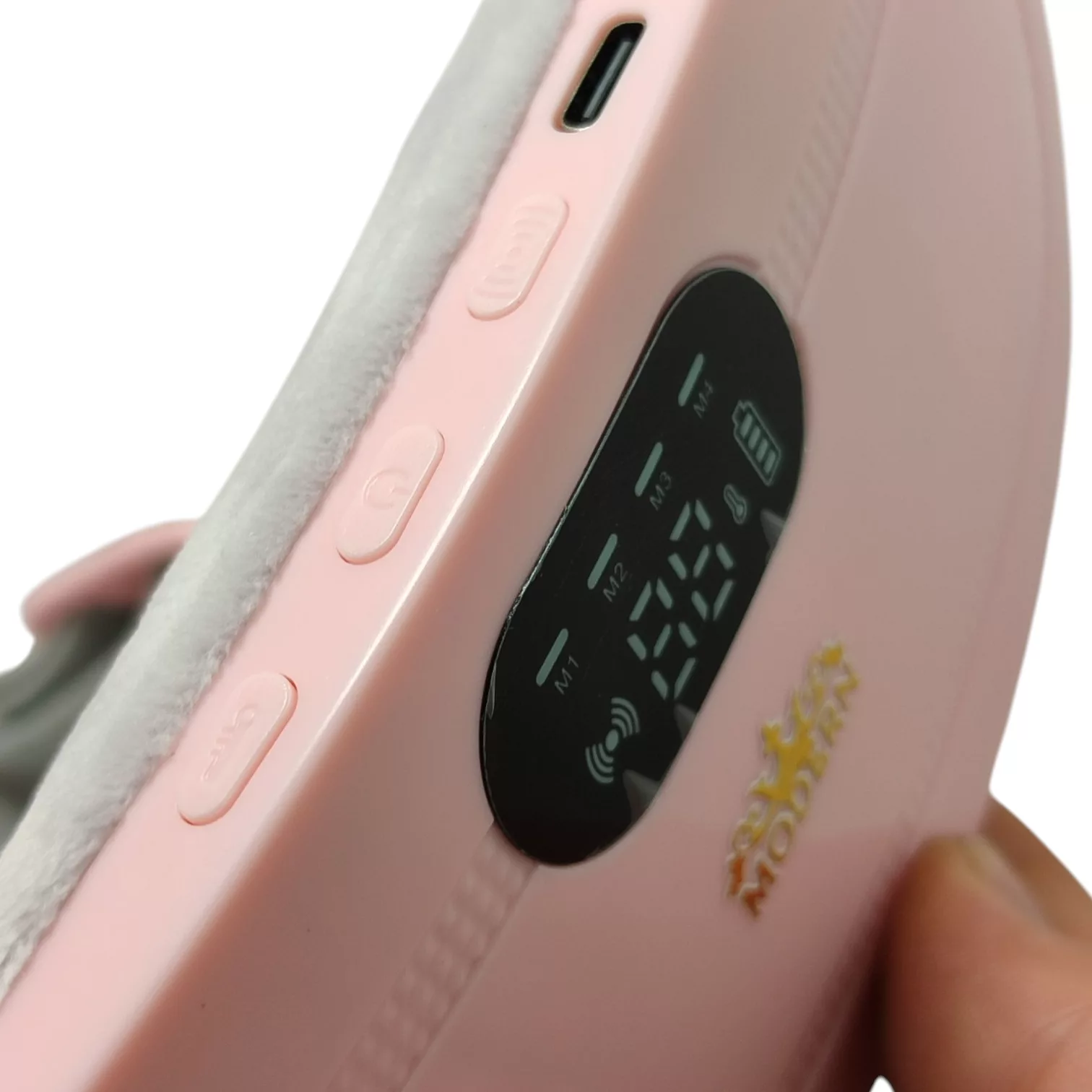 ماساژور برقی شکم مدرن کد 1404