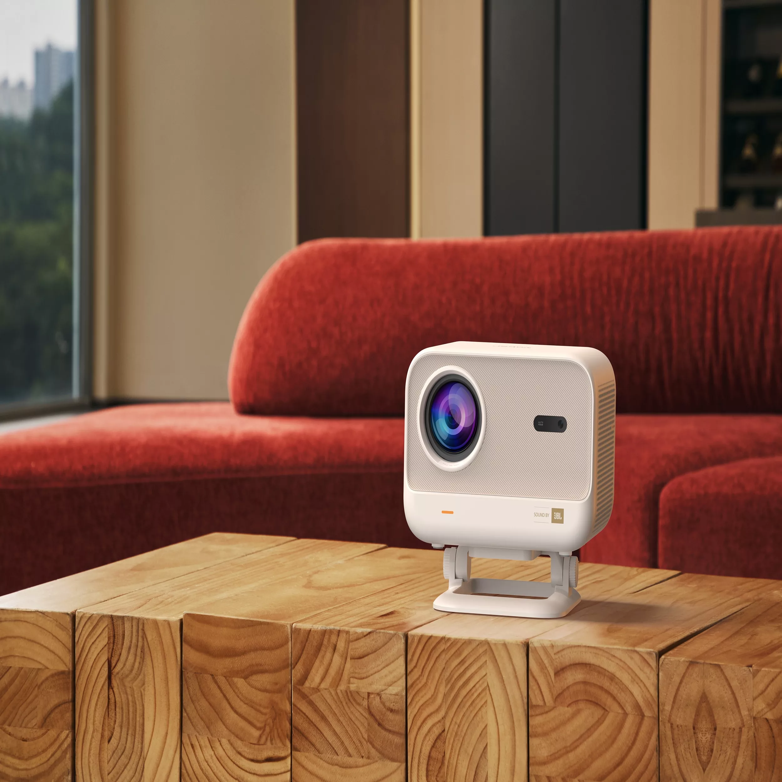 ویدئو پروژکتور فول اچ دی یابر مدل L2 PLUS