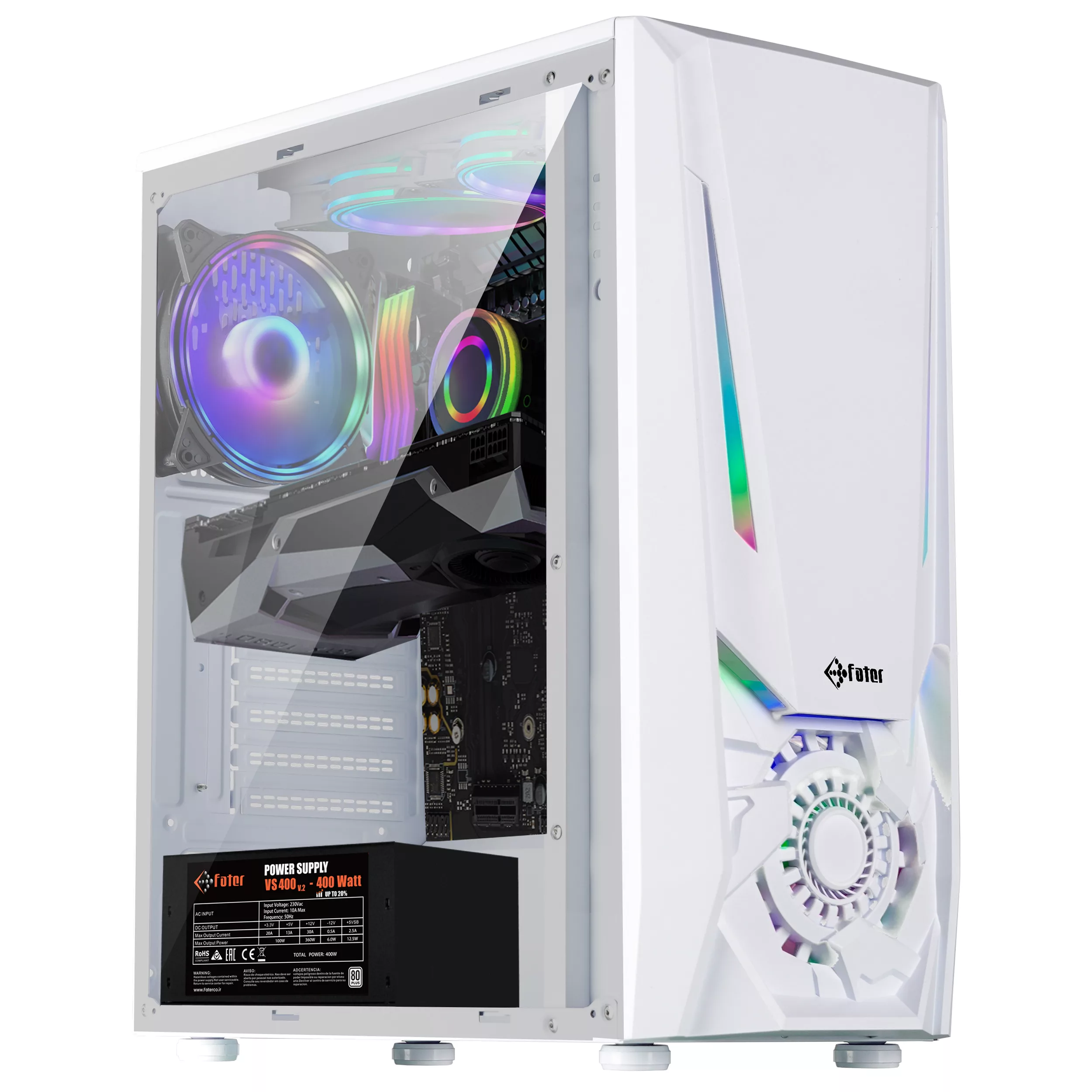 کامپیوتر دسکتاپ فاطر مدل FS-Medical