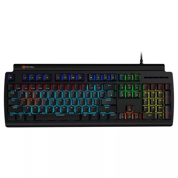 کیبورد مخصوص بازی میشن مدل MT-MK600MX