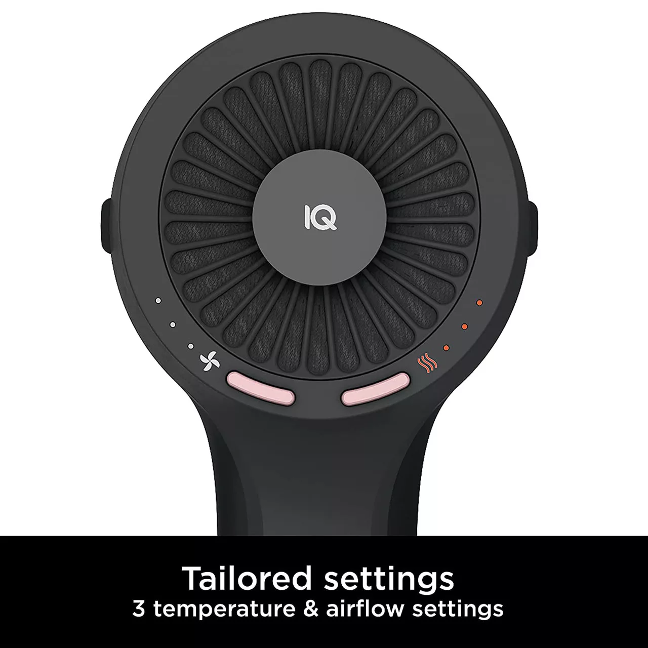 سشوار حرفه‌ای شارک مدل HD110UK