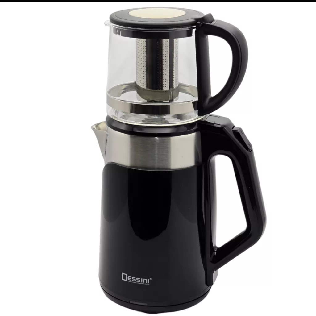چای ساز روی هم دسینی مدل DS-2877