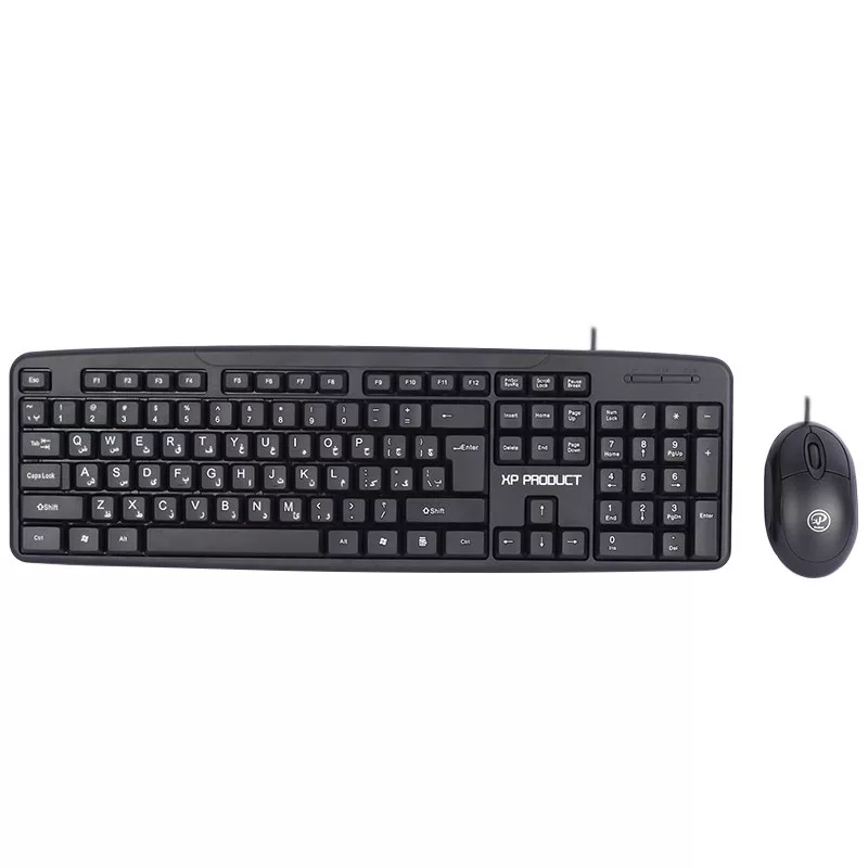 کیبورد و ماوس  ایکس پی-پروداکت مدل 10500H