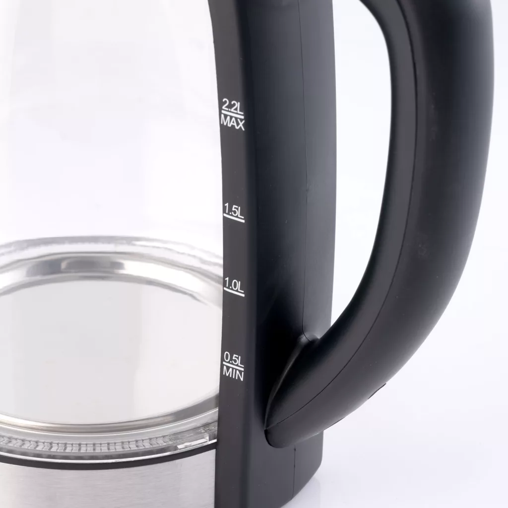 چای ساز برگامو مدل BG-TT2402TGG