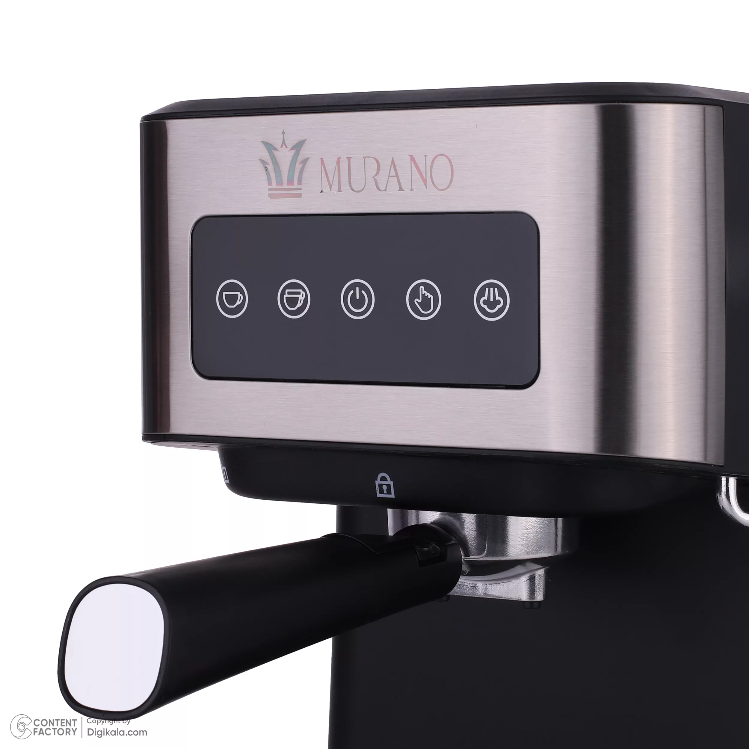 اسپرسو ساز مورانو مدل ES-300