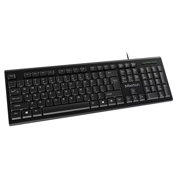 کیبورد میشن مدل MT-K100