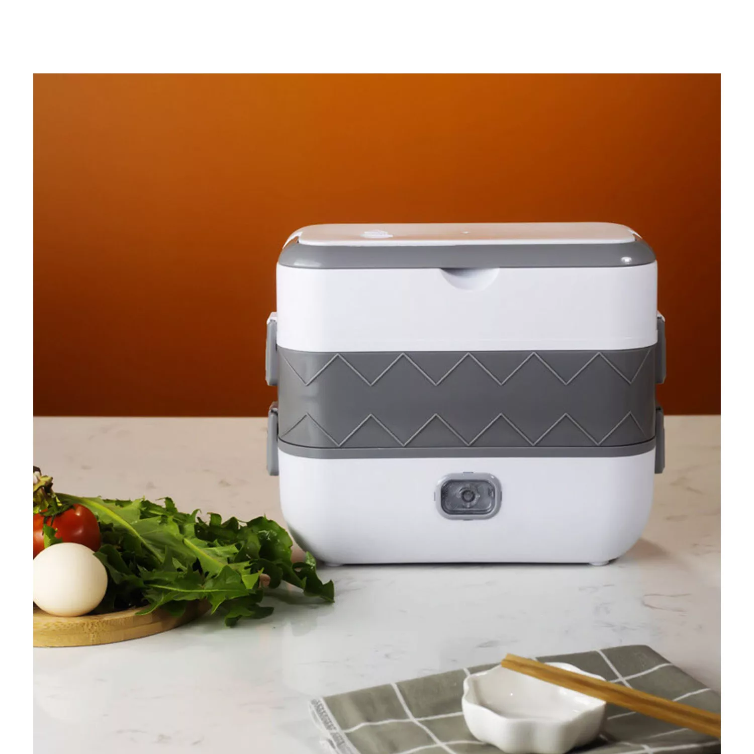 ظرف غذای برقی مدل LB-200W