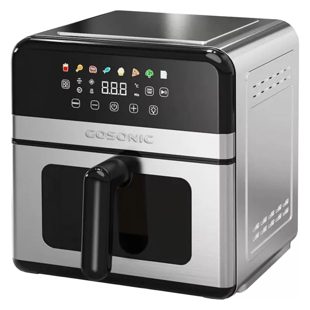 سرخ کن بدون روغن 7 لیتری گوسونیک مدل  GAF-107