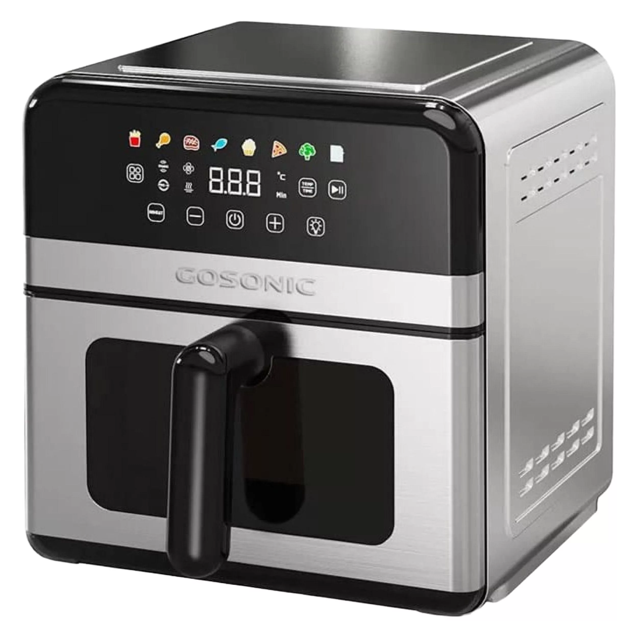 سرخ کن بدون روغن 7 لیتری گوسونیک مدل  GAF-107