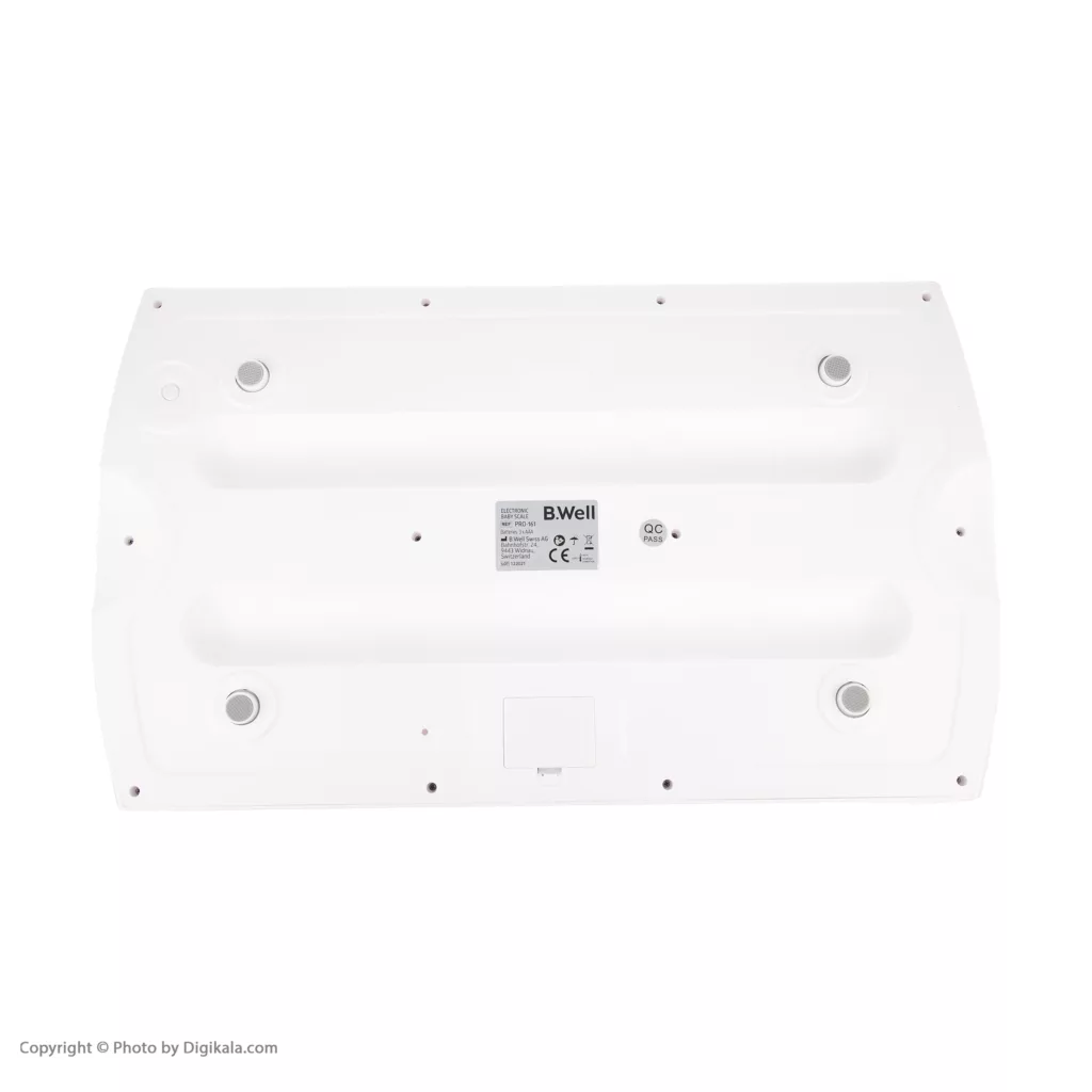 ترازو دیجیتال نوزادی بی ول مدل Pro-161