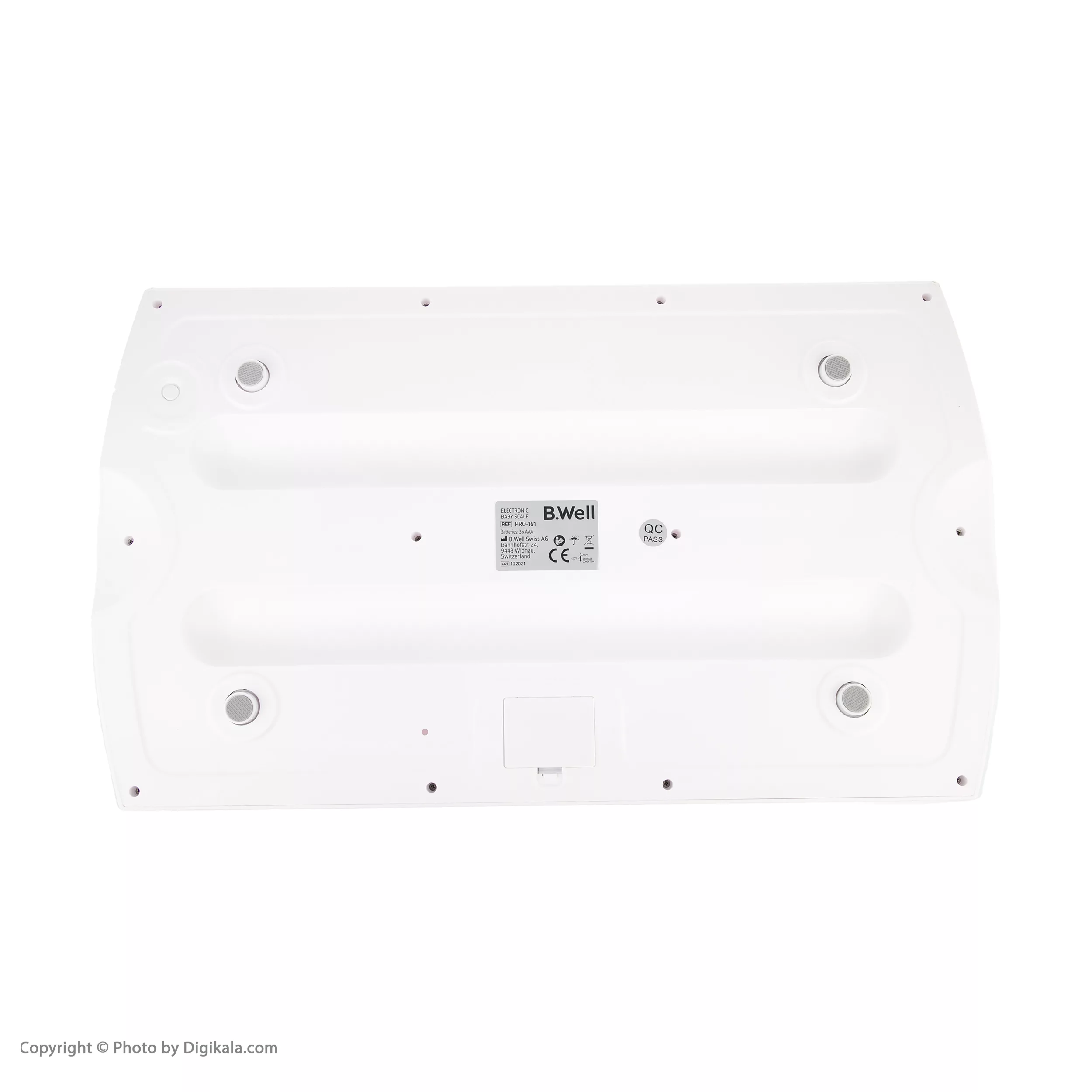ترازو دیجیتال نوزادی بی ول مدل Pro-161