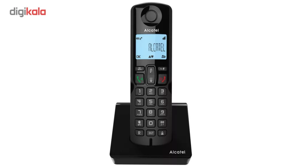 تلفن بی سیم آلکاتل مدل S250