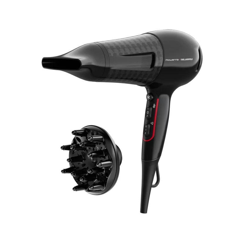 سشوار حرفهای روونتا مدل CV591LFO