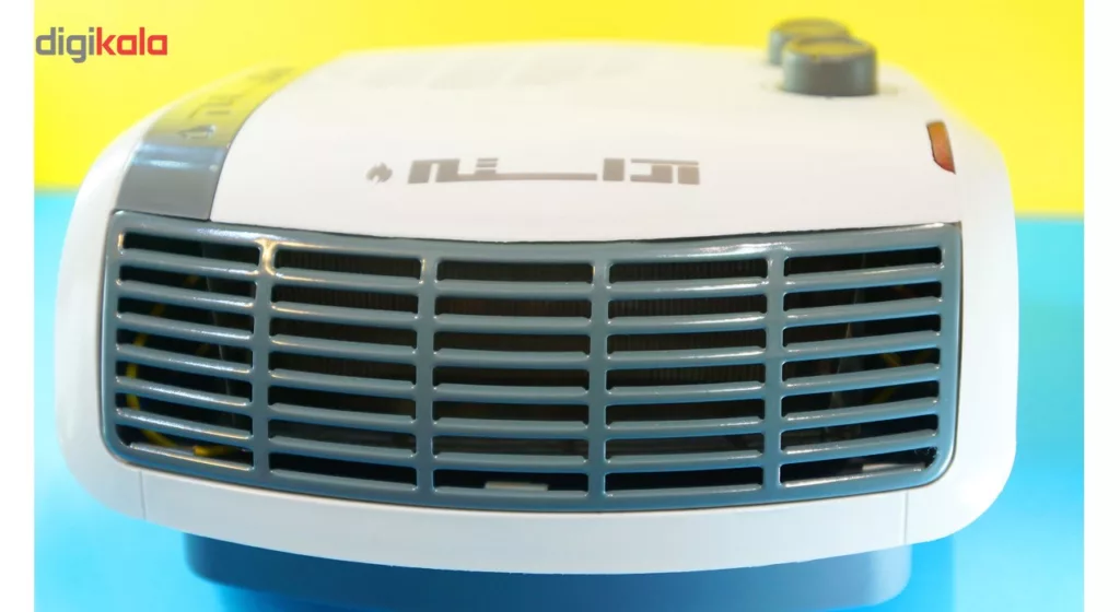 فن هیتر آراسته مدل FHA2000