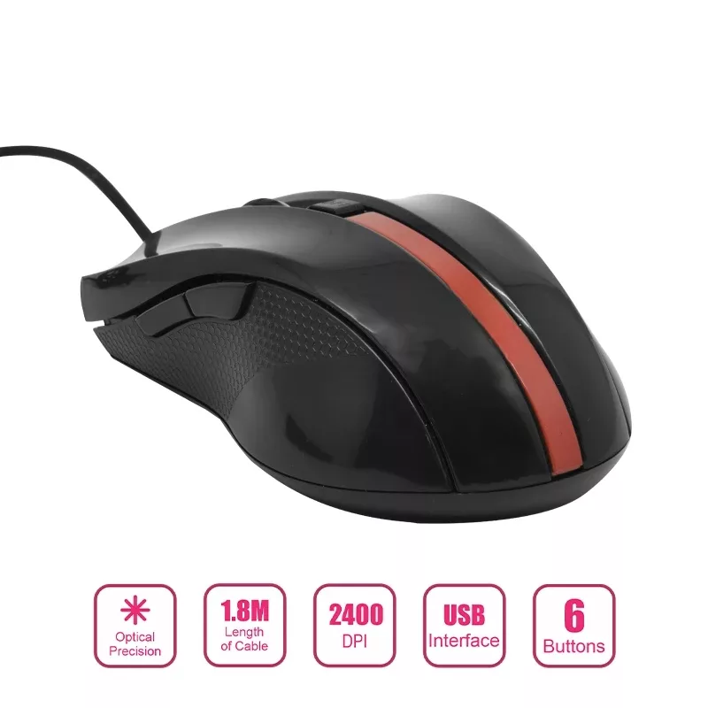 ماوس مدل 6Key 289