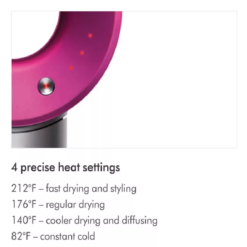 سشوار حرفه ای مدل super