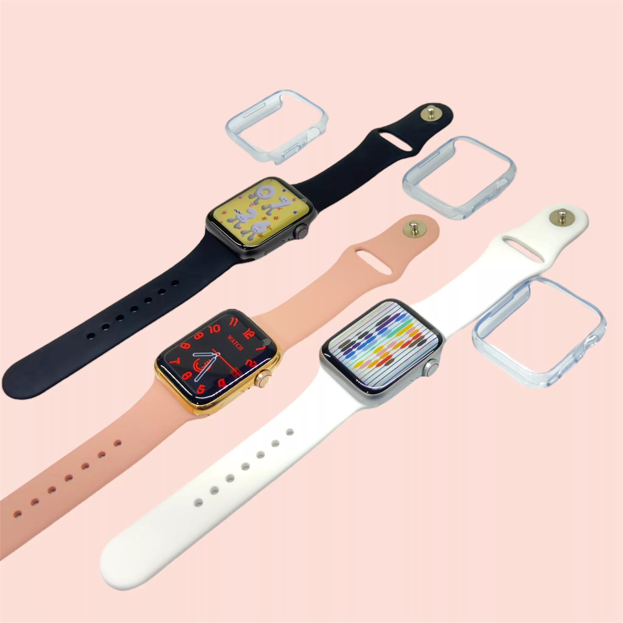 ساعت هوشمند میکروویر مدل 9 mini 41mm