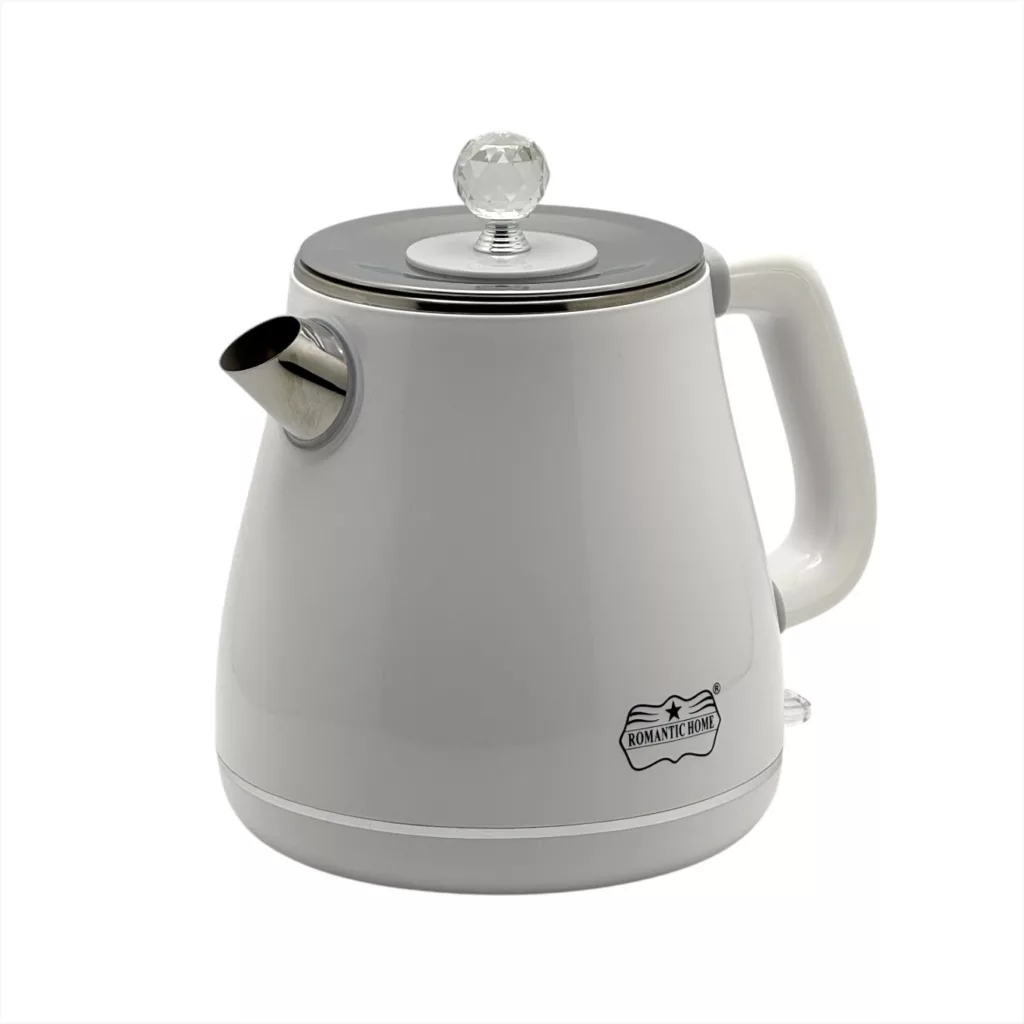 کتری برقی رومانتیک هوم مدل OPERA8D گنجایش 1.8 لیتر