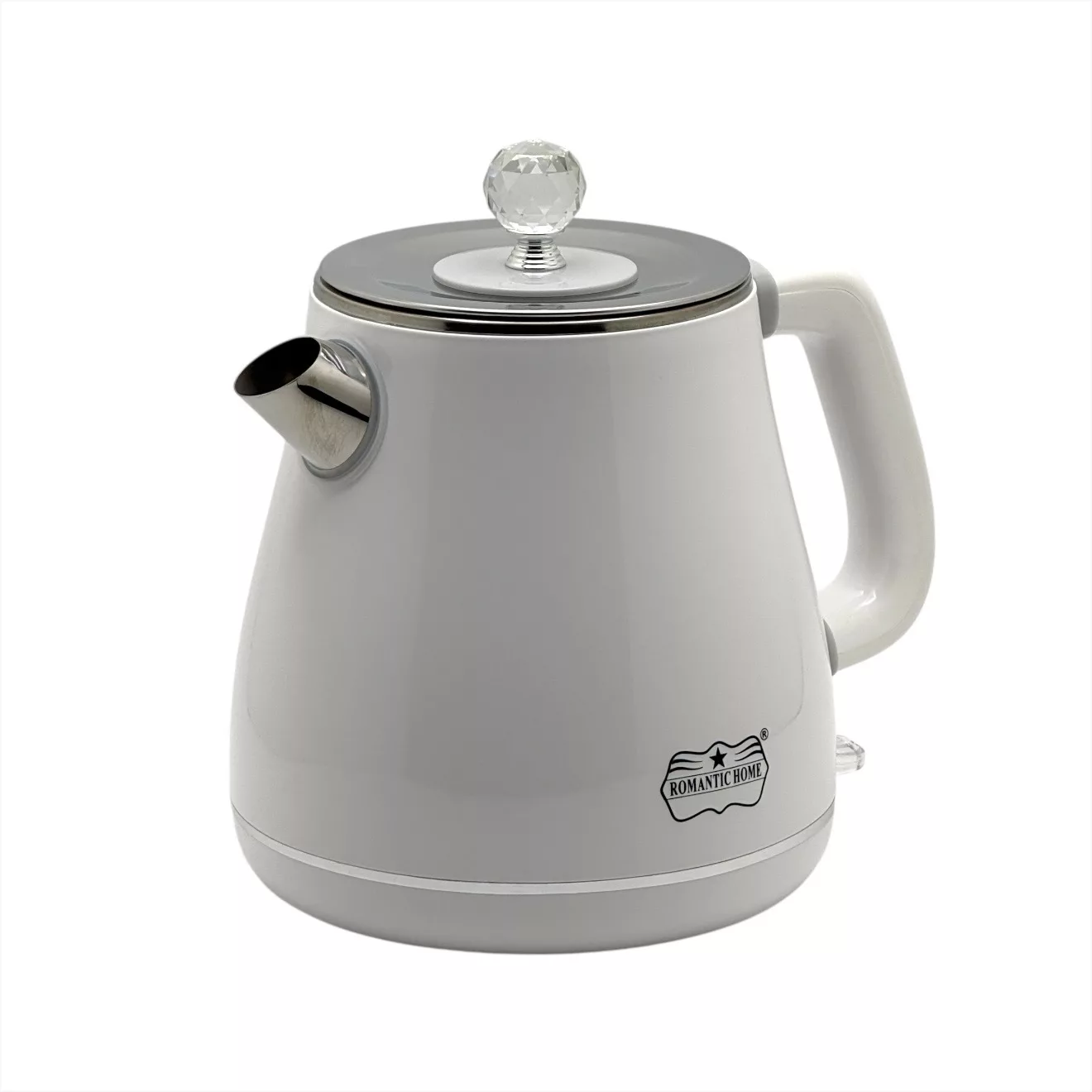 کتری برقی رومانتیک هوم مدل OPERA8D گنجایش 1.8 لیتر