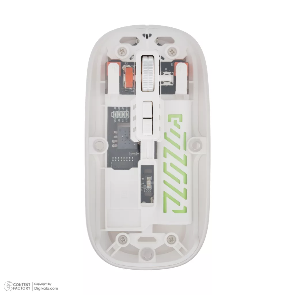 ماوس بی سیم مدل TWM-BT