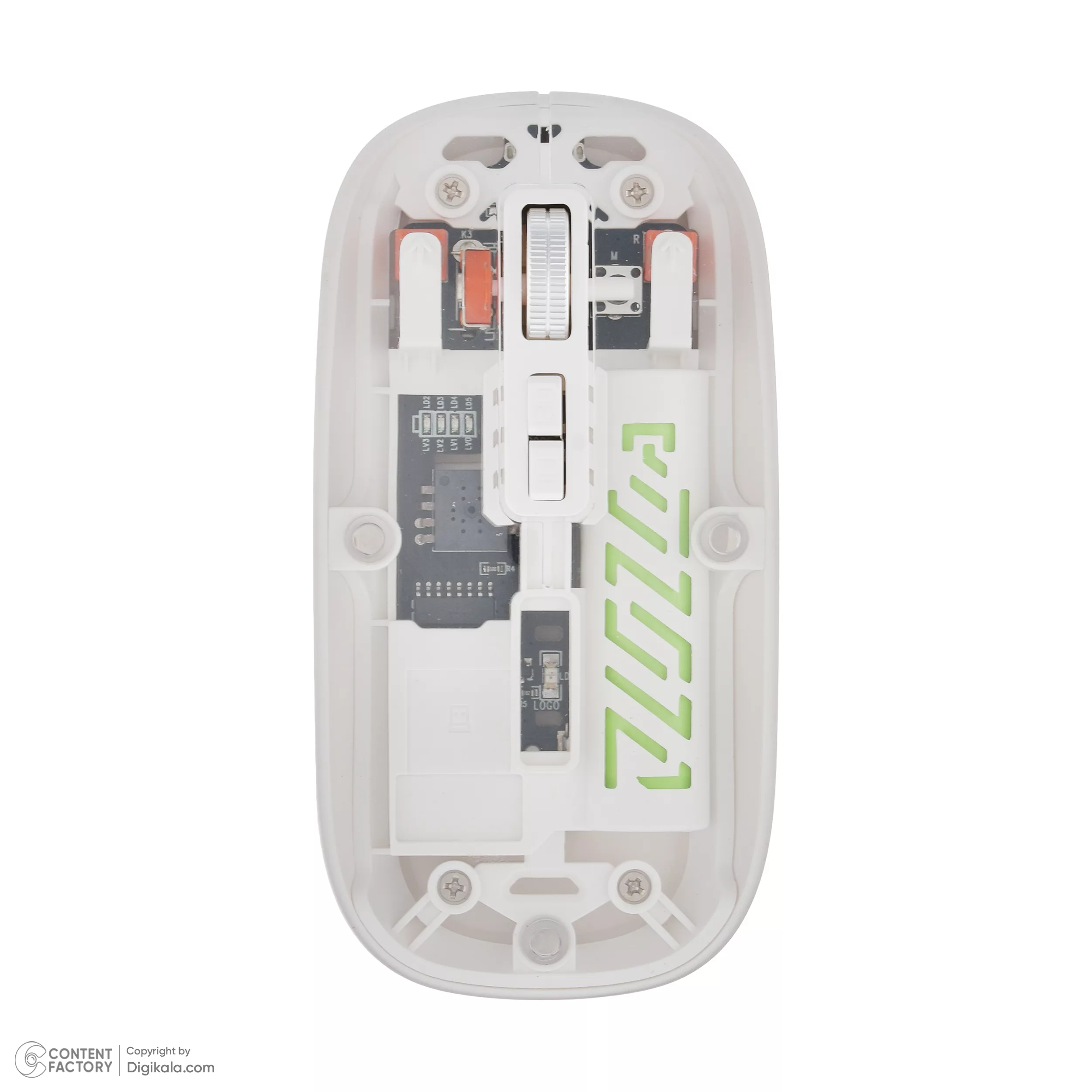 ماوس بی سیم مدل TWM-BT