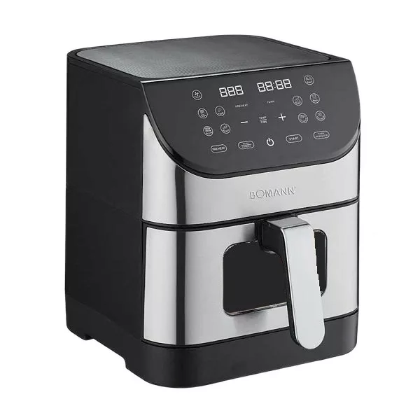 سرخ کن بدون روغن بومن مدل AF-7306 SS