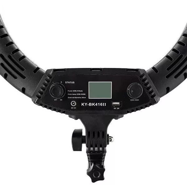 رینگ لایت مدل KY-BK416 II