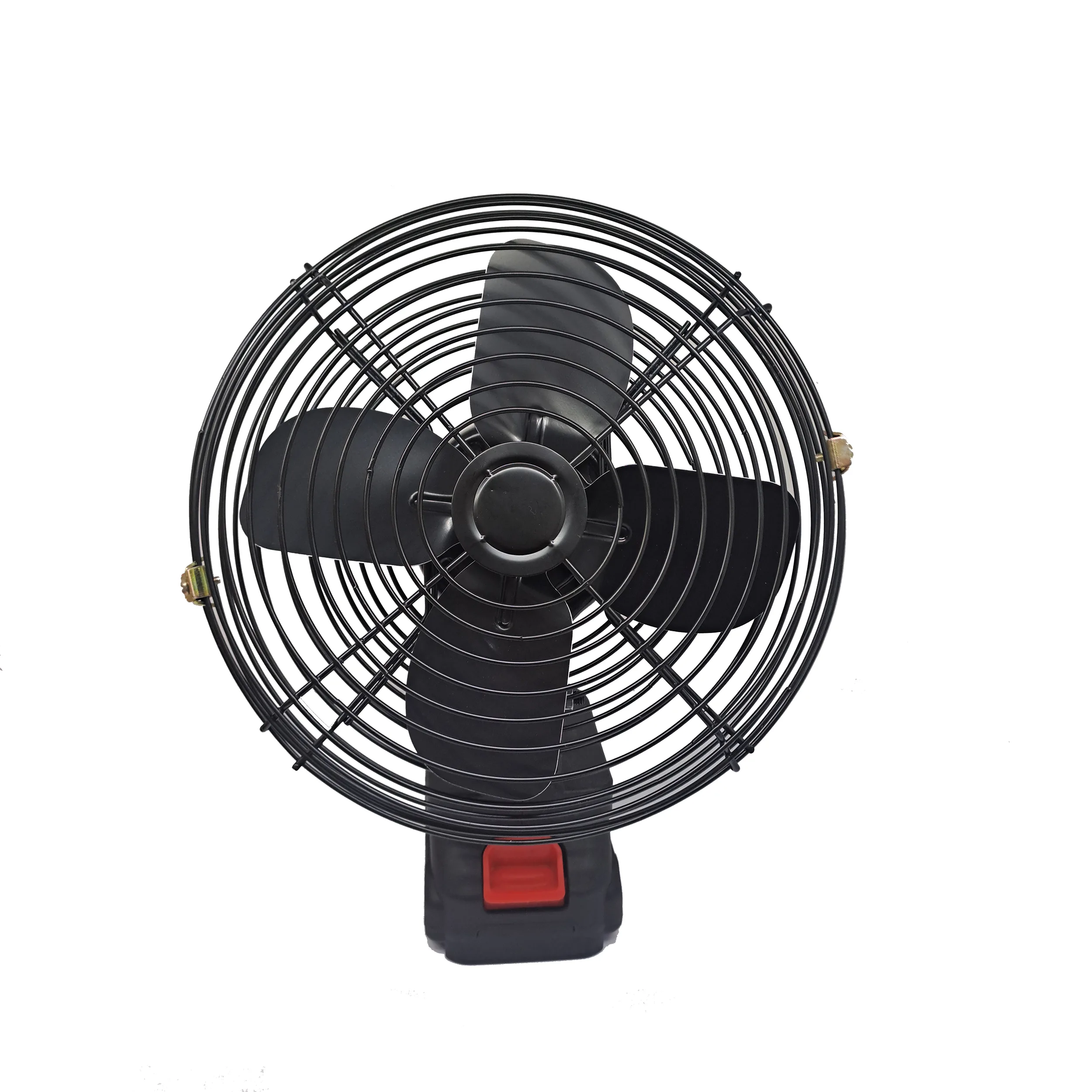 پنکه شارژی لیتیوم مدل EJ-81484-7  ظرفیت ۴۵۰۰ میلی آمپر ساعت