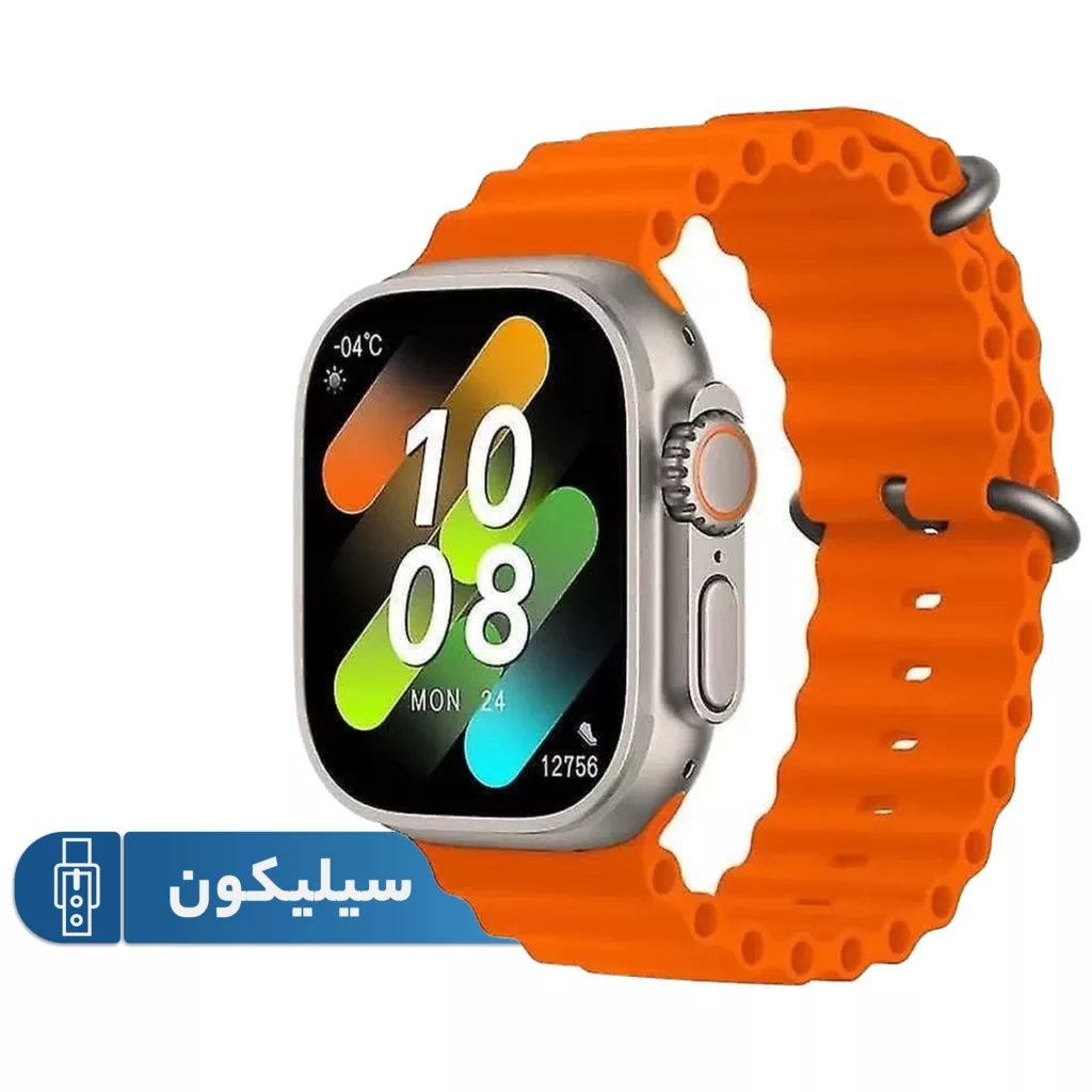 ساعت هوشمند مدل T800 ULTRA 2