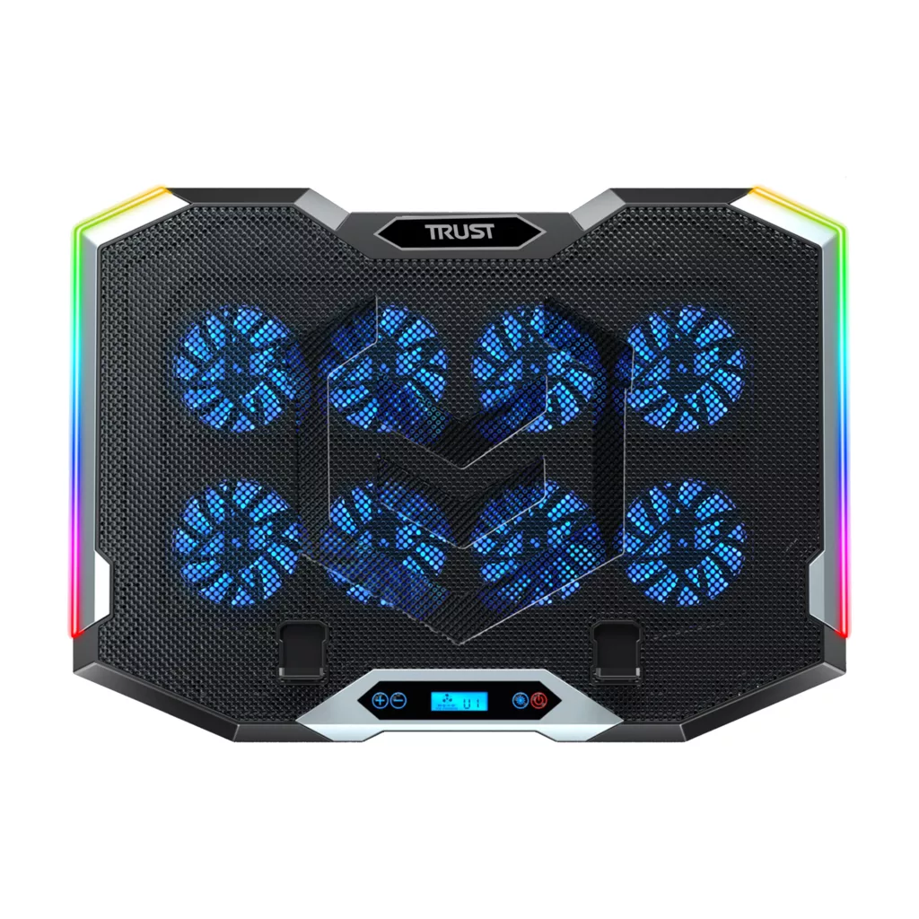 پایه خنک کننده  لپ تاپ تراست مدل TPad 4 Plus