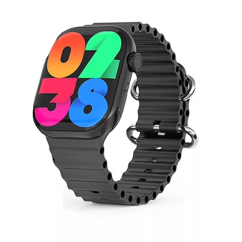 ساعت هوشمند هاینو تکو مدل NSR TEXTURE SQ IMPROVE 9