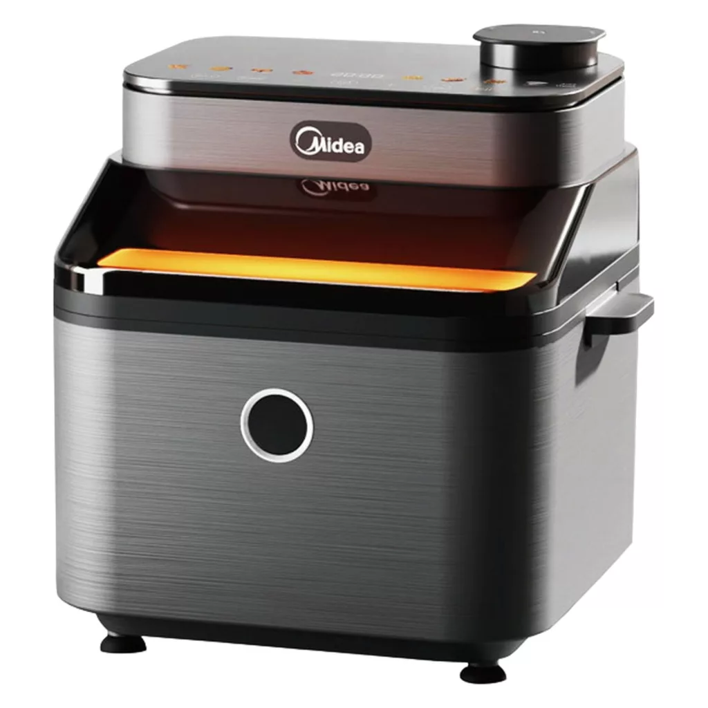 سرخ کن بدون روغن مایدیا مدل MF-CY75A2