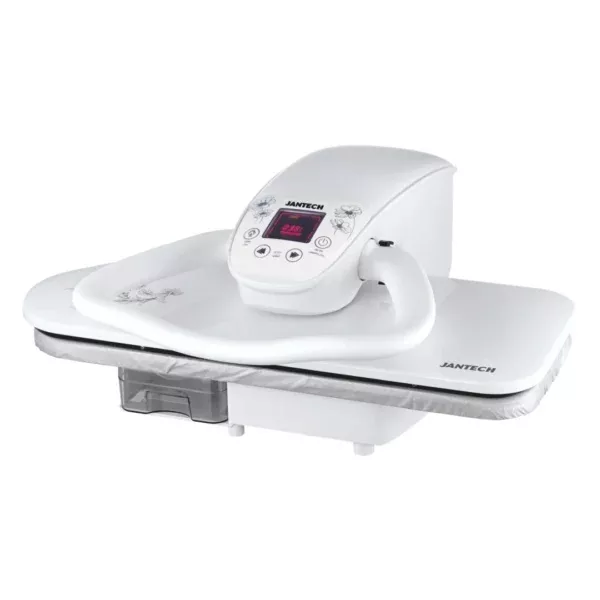 اتو پرس 1600 وات جانتک مدل 6000 همراه با پایه