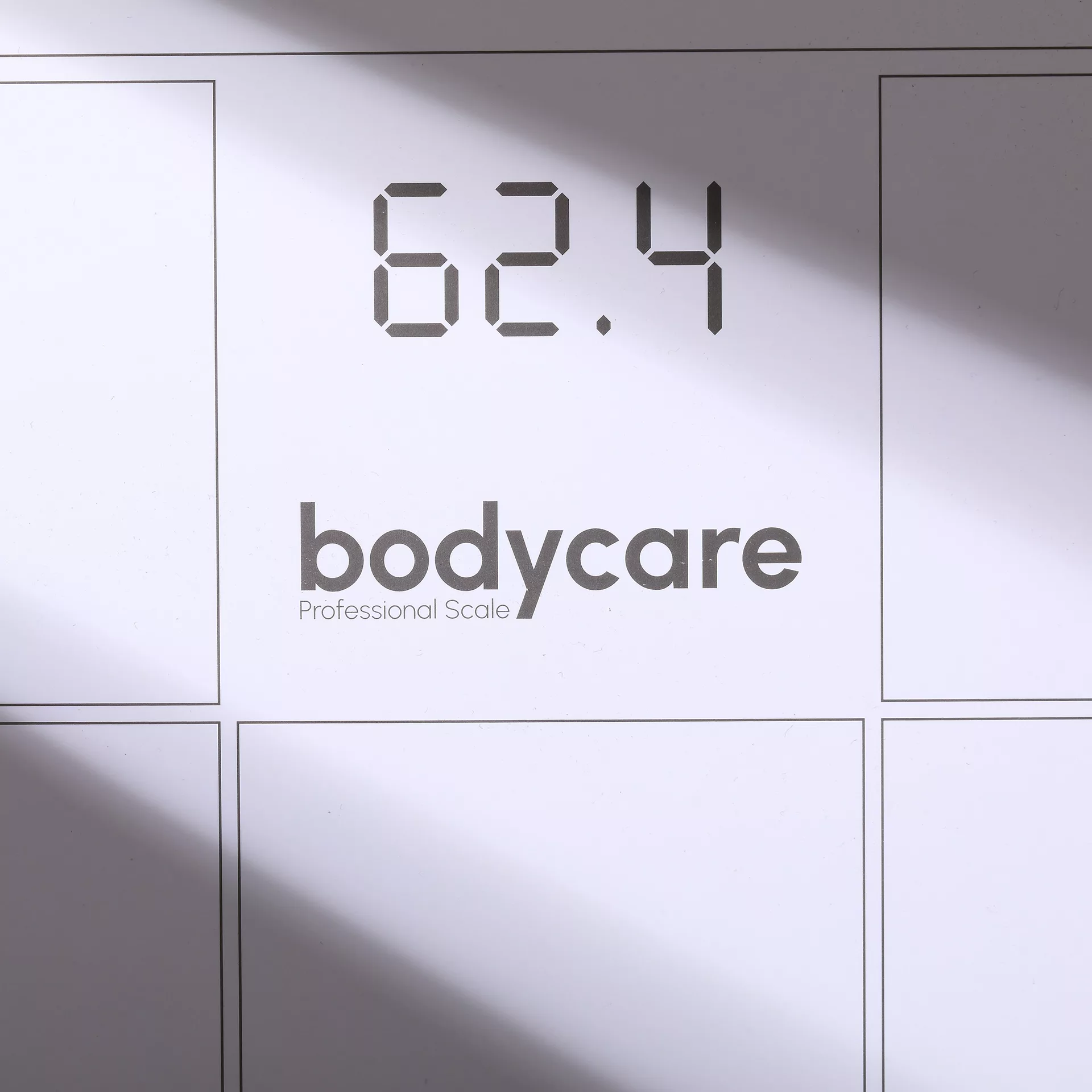 ترازو دیجیتال بادی کر مدل MBSFDL02+