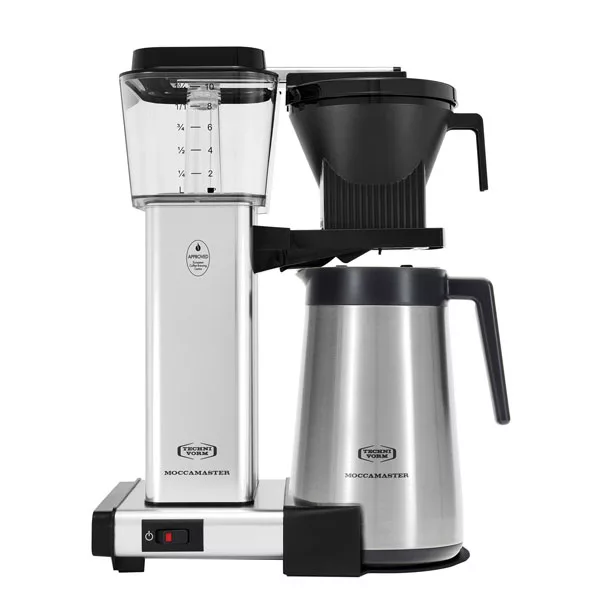 قهوه‌ساز موکامستر مدل KBGT