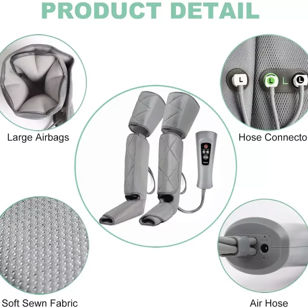 ماساژور پا  رنفو مدل RF-ALM070