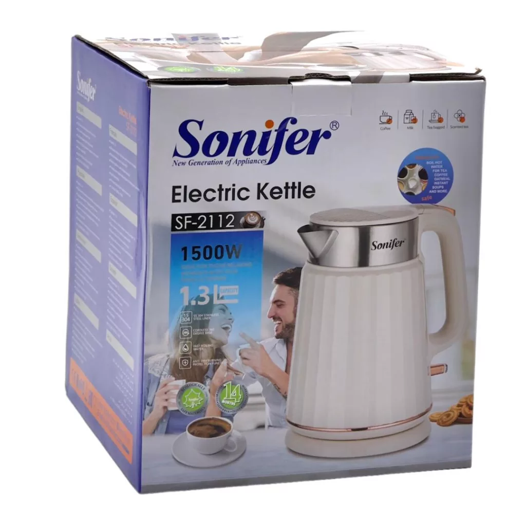 کتری برقی سونیفر مدل SF-2112