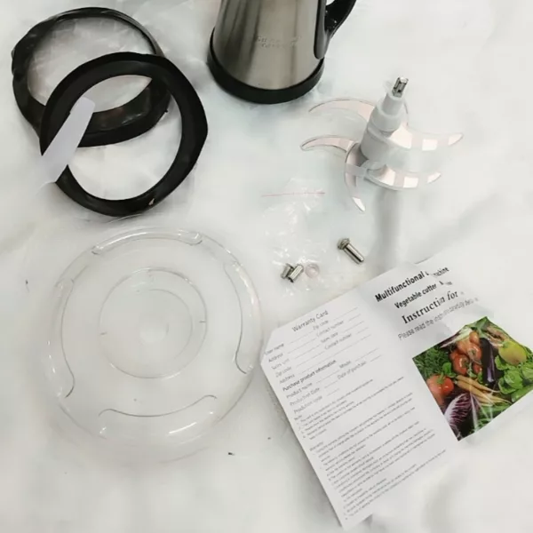 خردکن سیلور کرست مدل SL2022