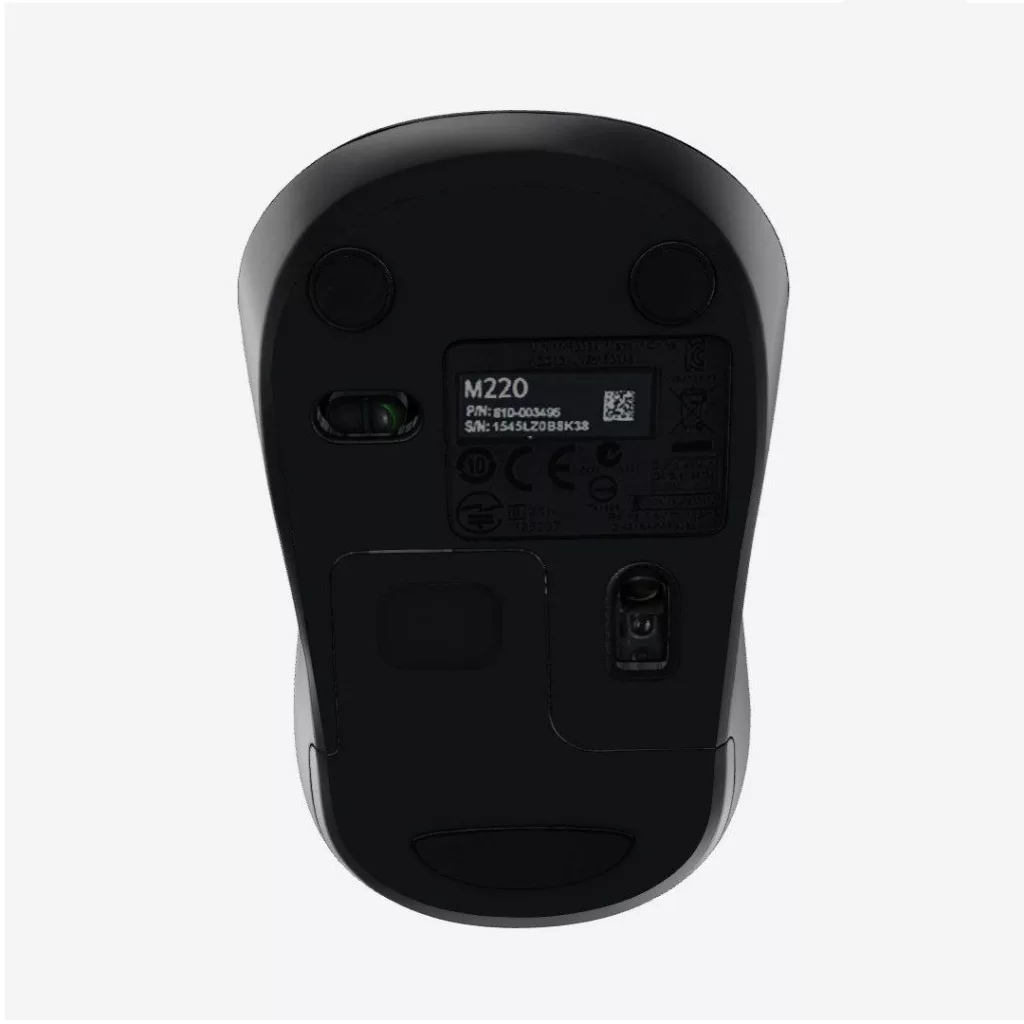 ماوس لاجیتک مدل m220