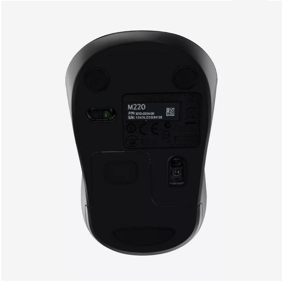 ماوس لاجیتک مدل m220