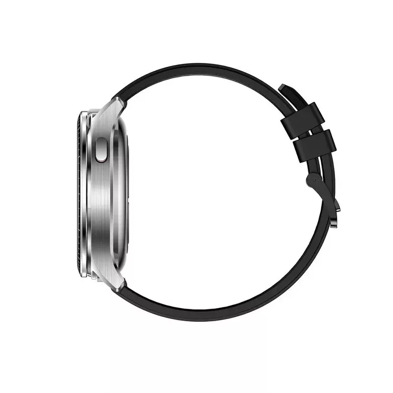 ساعت هوشمند پرودو مدل EL STABLE PULLSE EXTERNAL دارای قابلیت های صفحه نمایش رنگی، صفحه نمایش لمسی، قابلیت مکالمه از طریق بلوتوث بند سیلیکون